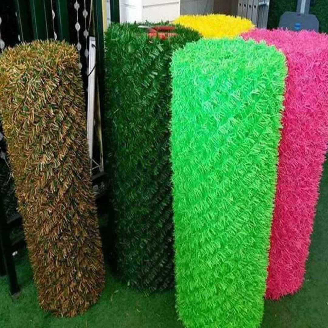 Renkli Çim Çit