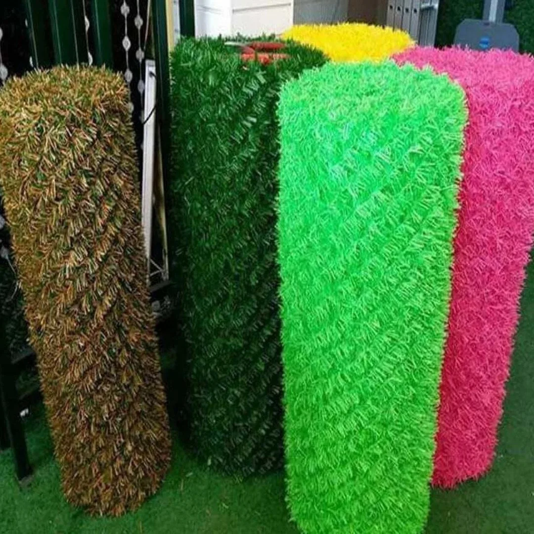 Renkli Çim Çit
