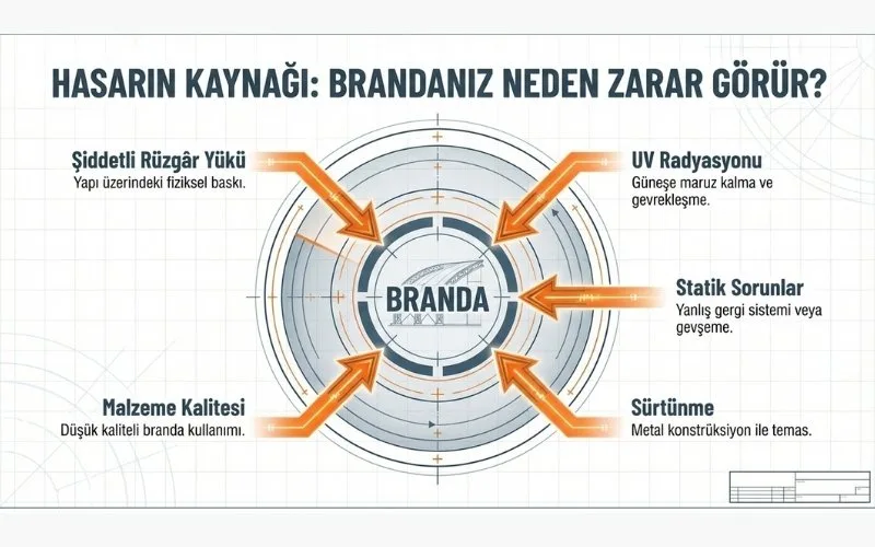 Halı Saha Brandaları Neden Zarar Görür?