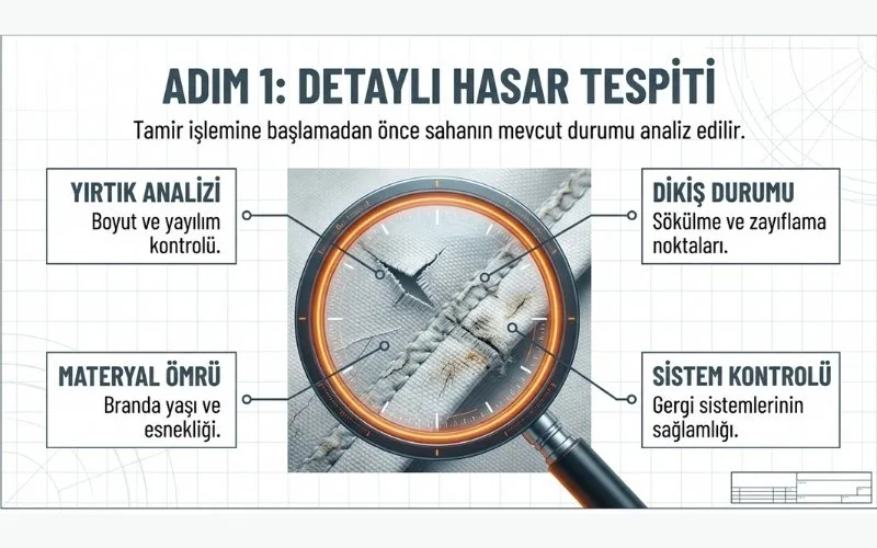 Hasar Tespiti