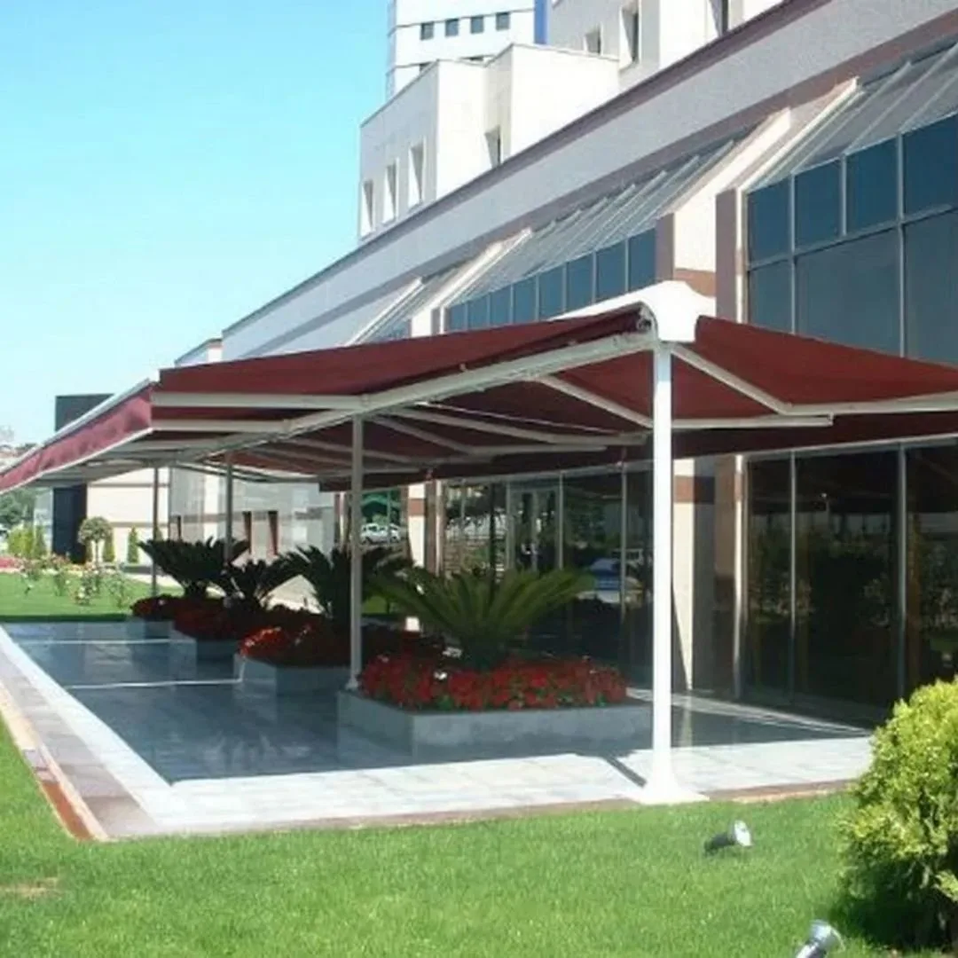 Ayaklı Tente