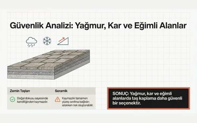 Kaymazlık ve Güvenlik