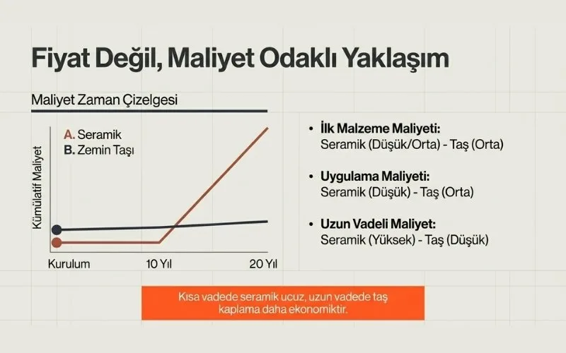 Maliyet Karşılaştırması