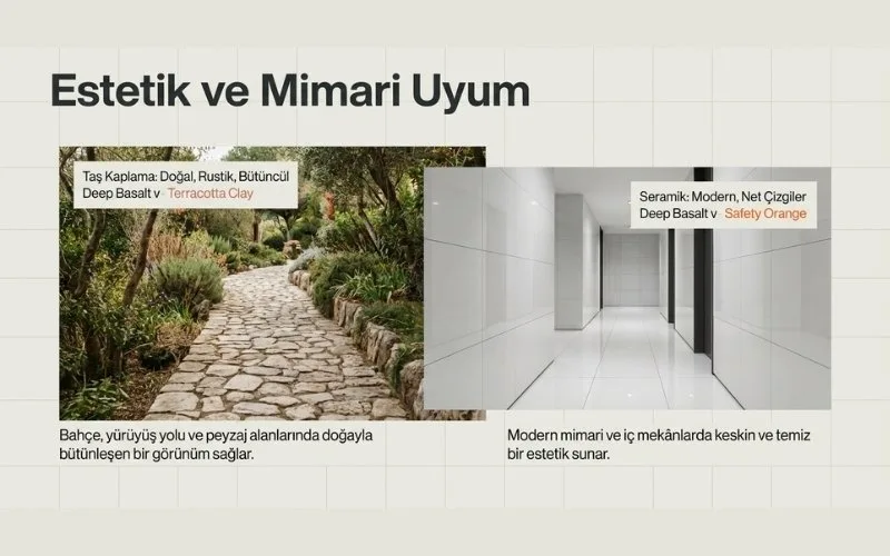 Estetik ve Doğal Görünüm