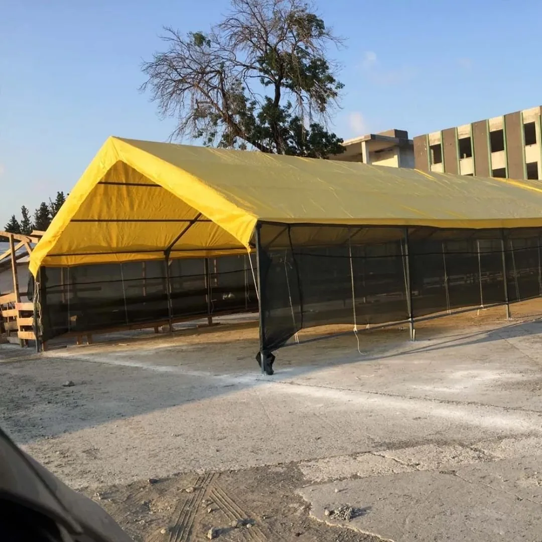 Kurban Çadırı