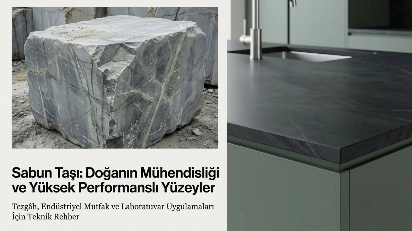 Sabun taşı Nedir