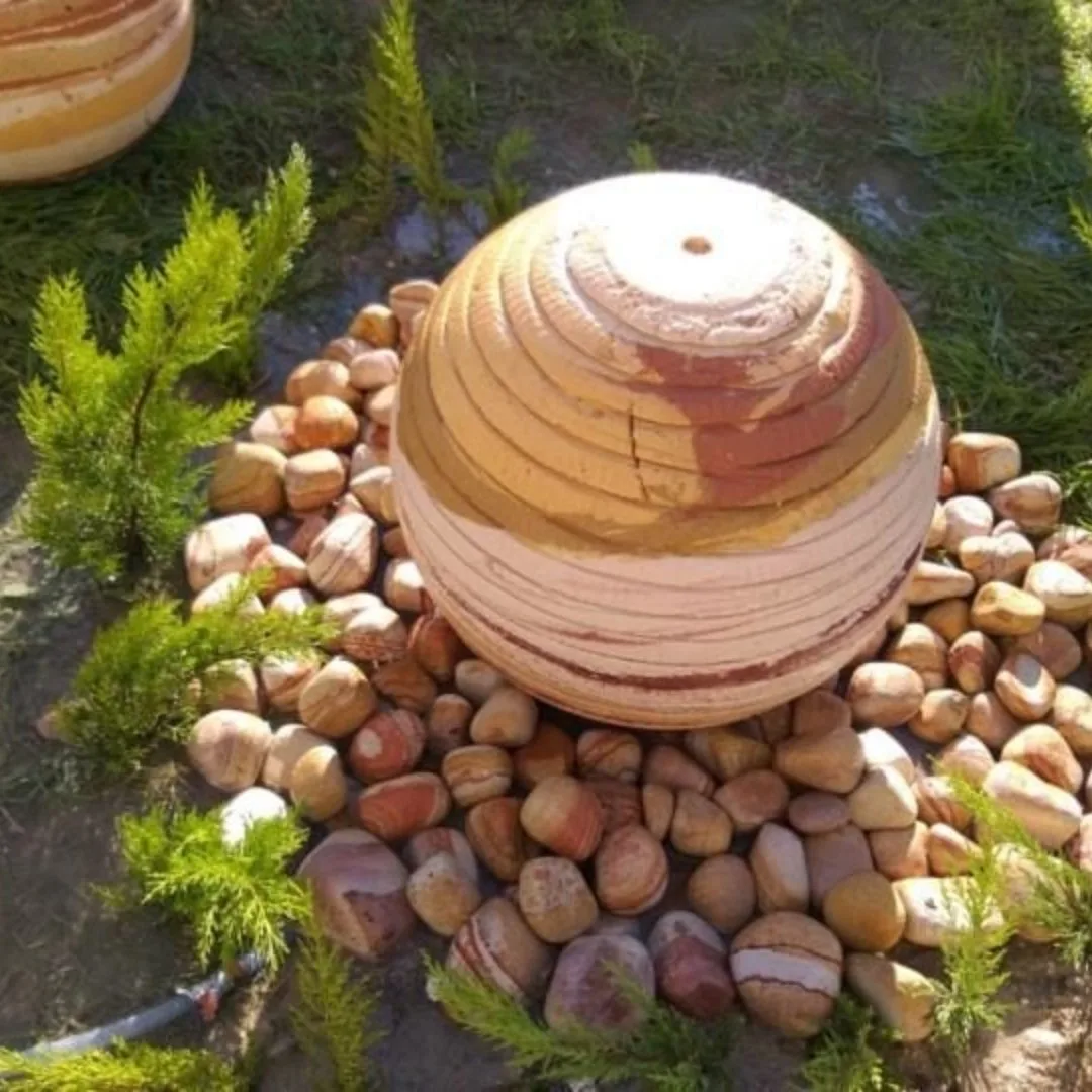 Ball Fountain Taşı