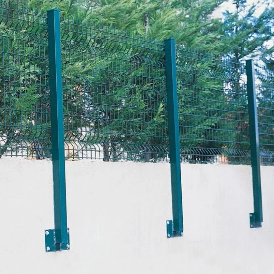 Panel Çit Direği