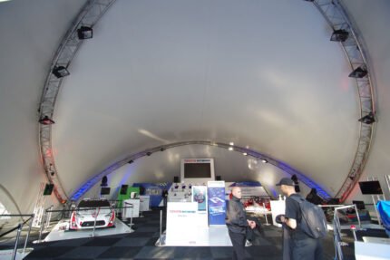 festival etkinlik çadırı