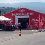 İndirim Çadırı