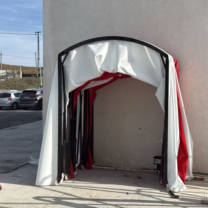 akordiyon fulbol çıkış tüneli