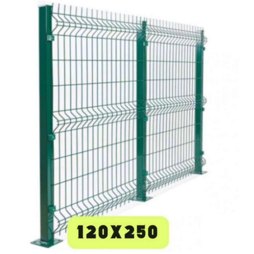 120x250cm Panel Çit 120x250cm Panel Çit