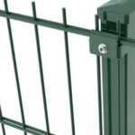 2D panel çit sistemi