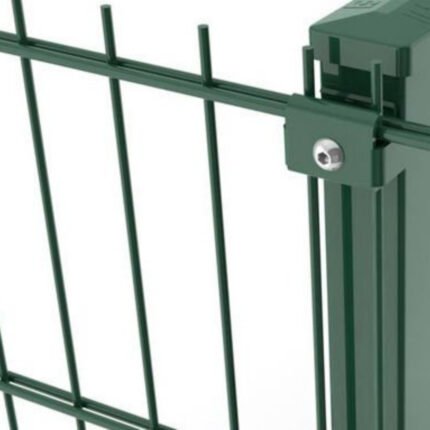 2D panel çit sistemi