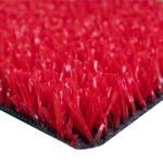 Multisport Kırmızı Suni Çim