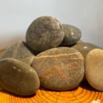 River Disc Doğal Taş