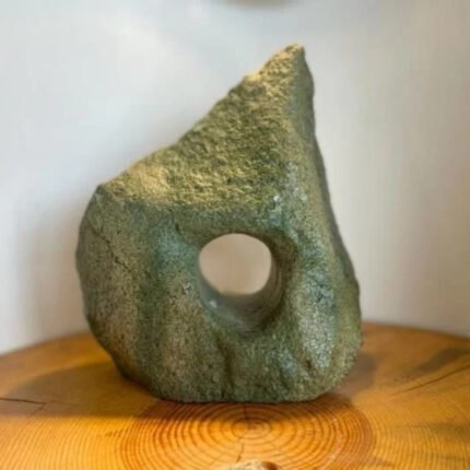 Sweet Green Aquarium Stone