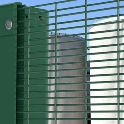 Yüksek Güvenlik Çiti