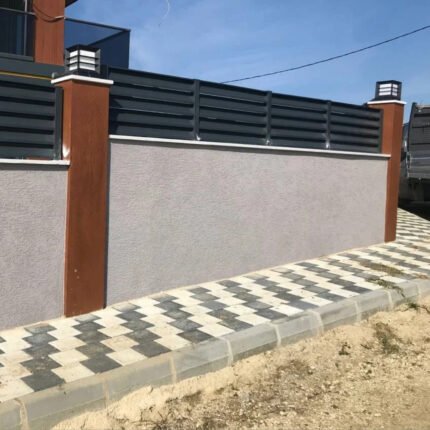 panjur panel çit sistemleri