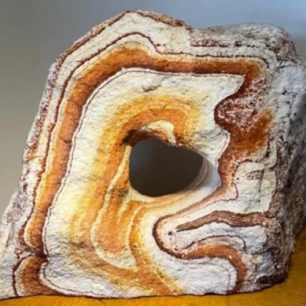 rainbow aquarium taşı