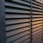 Anasayfa 8 rüzgar kırıcı panjur çit