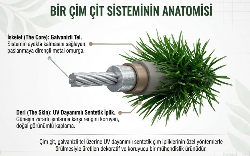 Çim Çit Nedir?