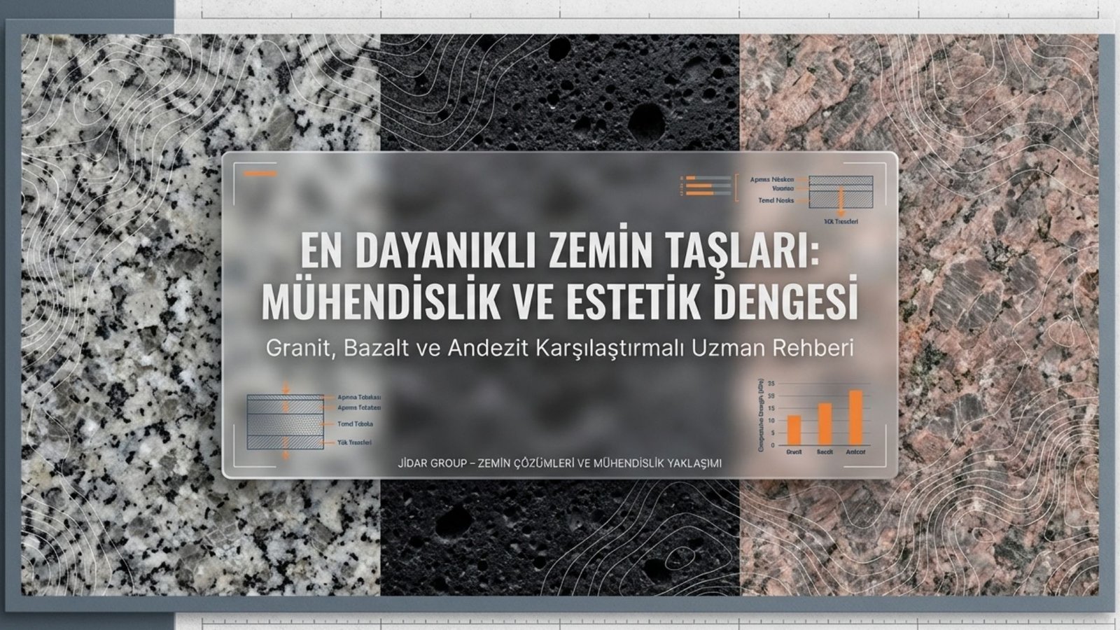 En Dayanıklı Zemin Taşları