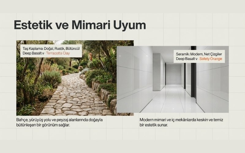 Estetik ve Doğal Görünüm