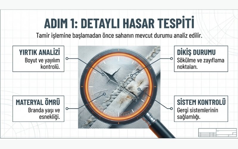 Hasar Tespiti