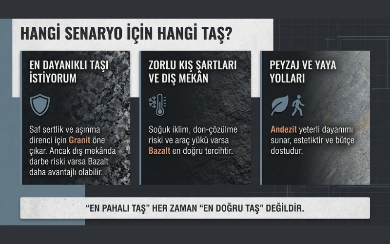 Jidar Group Zemin Taşı Seçimini Nasıl Yapar?