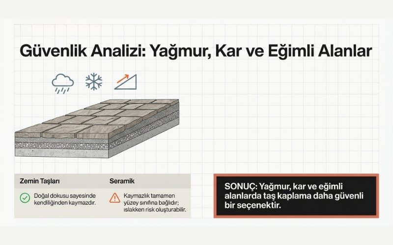 Kaymazlık ve Güvenlik