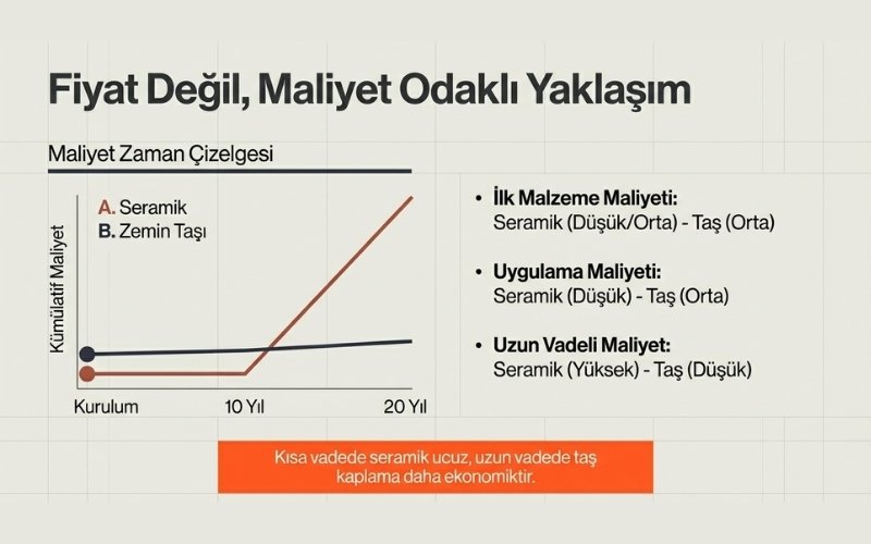 Maliyet Karşılaştırması