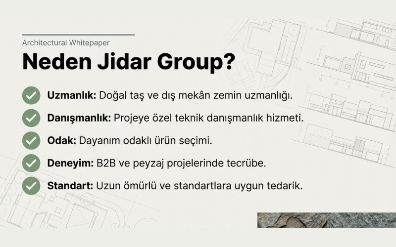 Neden Jidar Group?