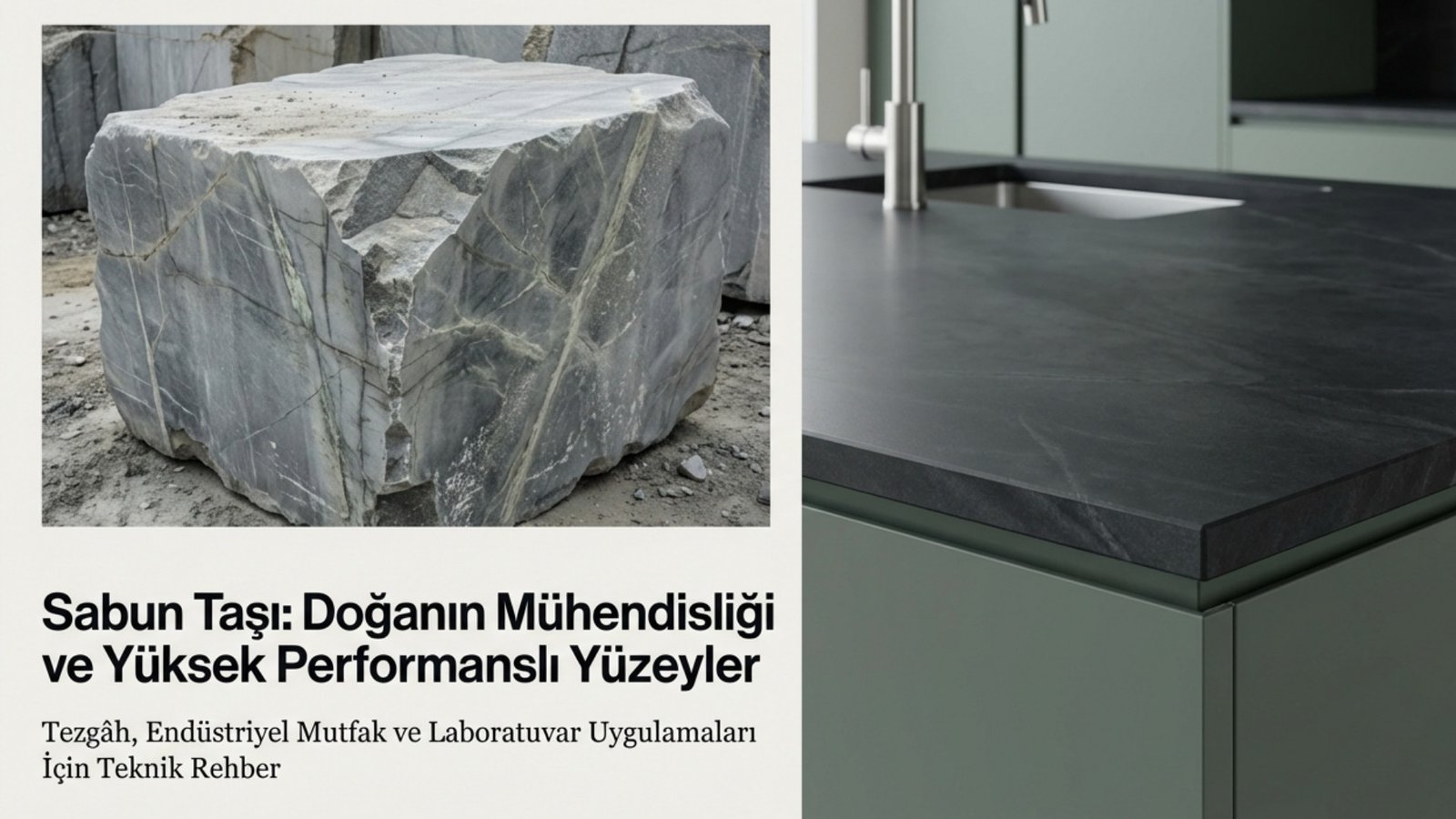 Sabun taşı Nedir