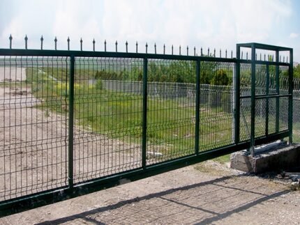 Uçan kapı, sürgülü kapı