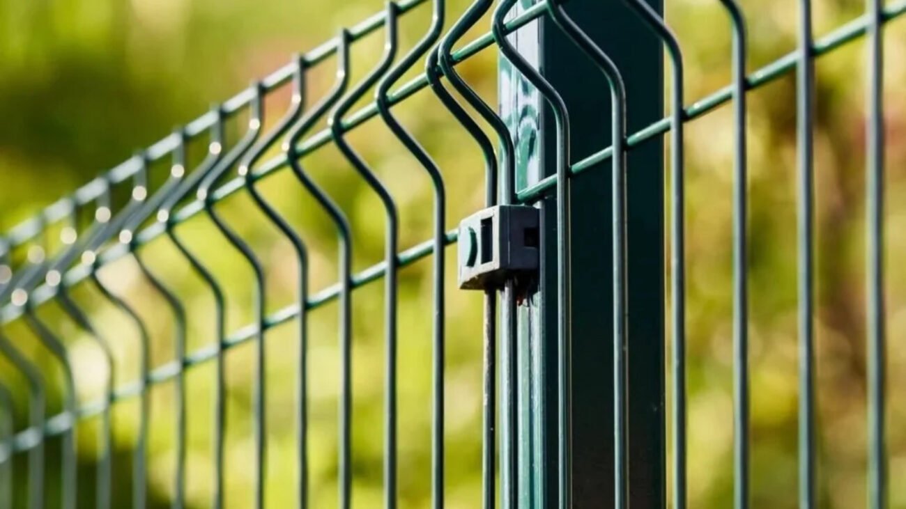100 Metre Panel Çit Maliyeti