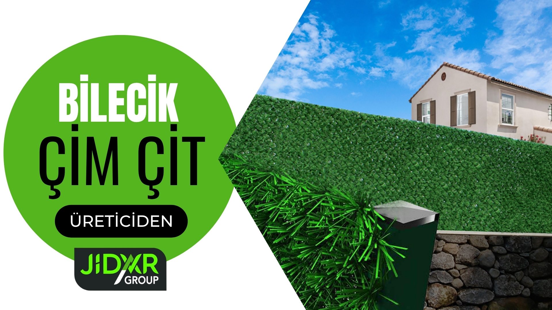 Bilecik çim çit fiyatları