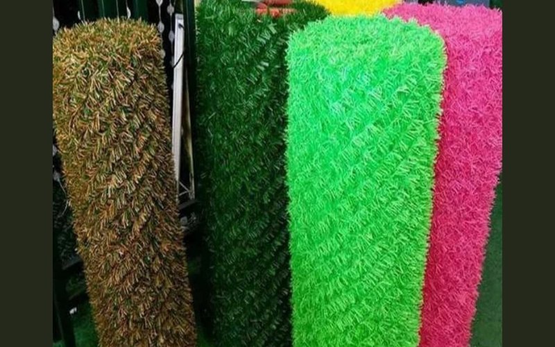 Fabrika ve İşletme Çevresinde Çim Çit Kullanımı 29 Fabrika Çevresinde Çim Çit Seçerken Renk Seçimi Nasıl Yapılmalı